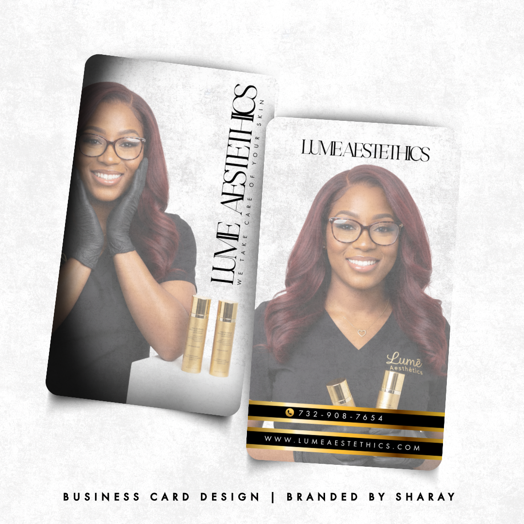 Business Card Design