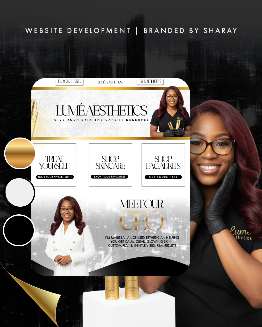 Shopify Website Design