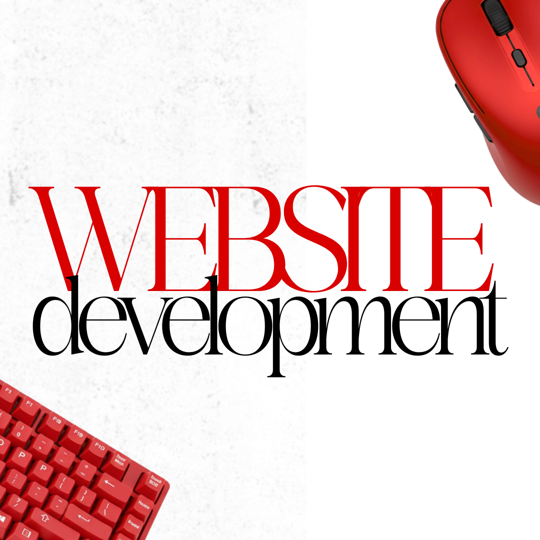 WEBSITE DEVLOPMENT
