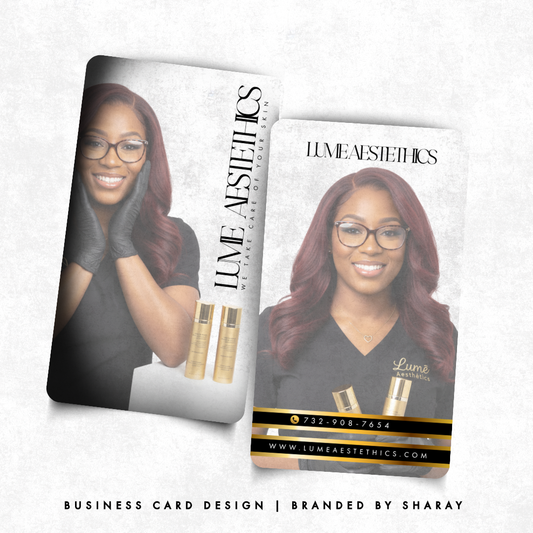 Business Card Design